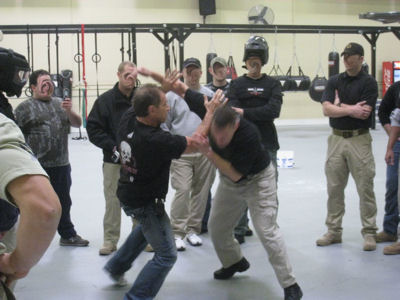 Blauer Tactical Systems - S.P.E.A.R.â„¢ Instructor Course