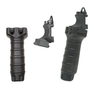 Canted Foregrip Mount from BHI and Tangodown