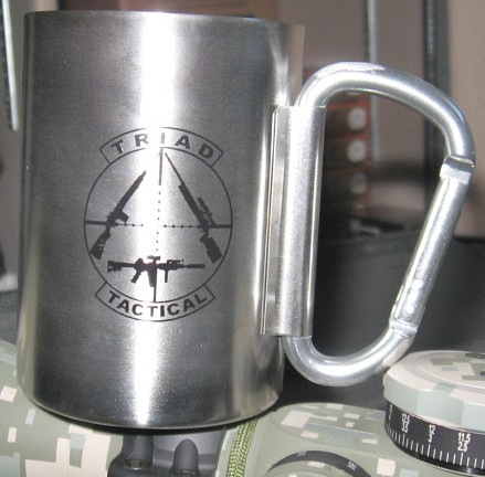 Triad Tactical Mug