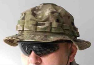 Drop Zone Tactical Stubby Boonie Hat