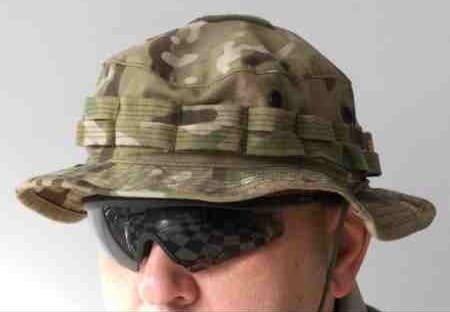 Stubby Boonie Hat from Drop Zone Tactical - Soldier Systems Daily