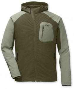 Ferrosi Hoody from Outdoor Research - Soldier Systems Daily