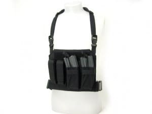 Shellback Tactical GO TIME Chest Rig for Active Shooter Scenarios