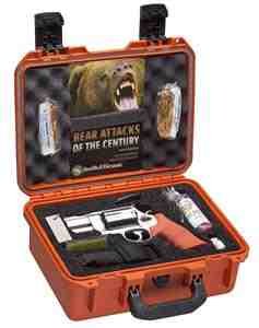 Smith & Wesson Model 500 Emergency Survival Revolver