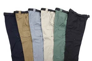 Propper Lightweight Tactical Trouser Color Selection