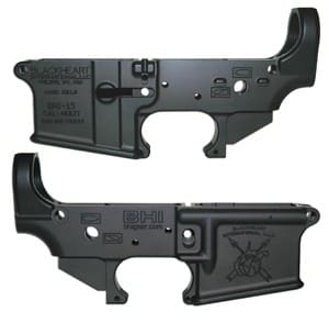 BHI15 Lower Receiver