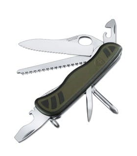 Victorinox Soldier