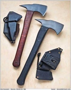 Winkler WWII Combat Axe