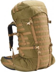 Arc'teryx Tango Pack in Crocodile