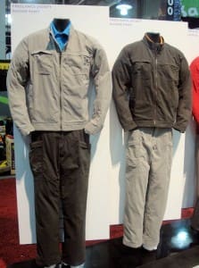 Arc'teryx Raider Pant and Freelance jacket