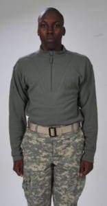 Improved Army Sweater
