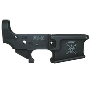 BHI Lower Receiver