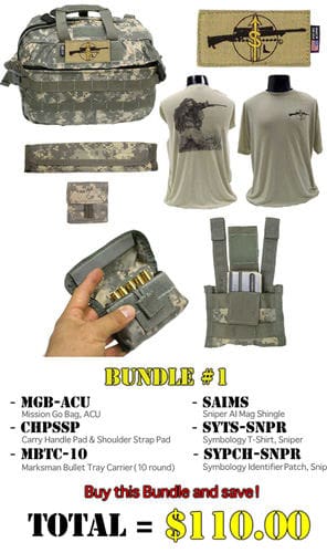 S.O. Tech Sniper Bundle #1