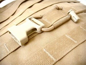 Chest Rig Armor Interface Kit Components