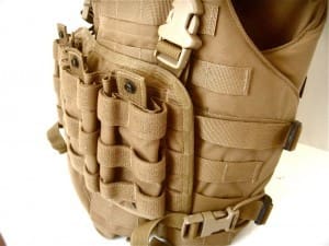 Chest Rig Armor Interface Kit