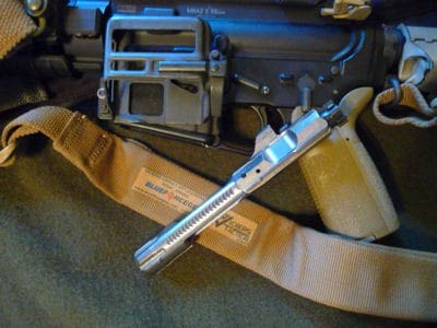 LWRCI's One Piece Bolt Carrier