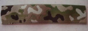 Murdock Webbing's New Multicam Elastic