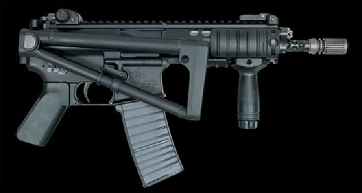 KAC PDW - Soldier Systems Daily