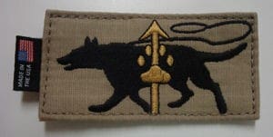 S.O. Tech K9 Symbol