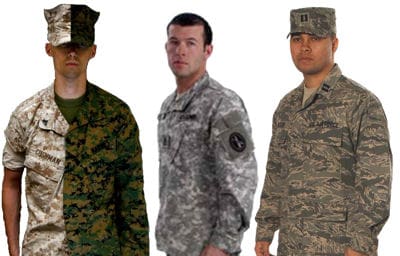 Congress Proposes Common Ground Combat Uniform - Soldier Systems Daily