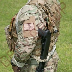 Weapons Retention from 215 Gear - Soldier Systems Daily