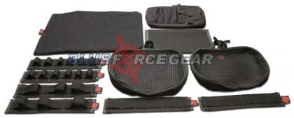 Blue Force Gear Medical Coverage DAP Components 