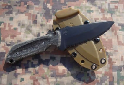 Surefire Echo Knife