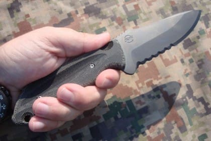 Surefire Echo Knife