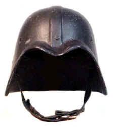 Iraqi "Vader" Helmet