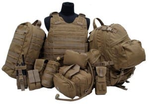 Tactical Tailor's new Line of Coyote Equipment.
