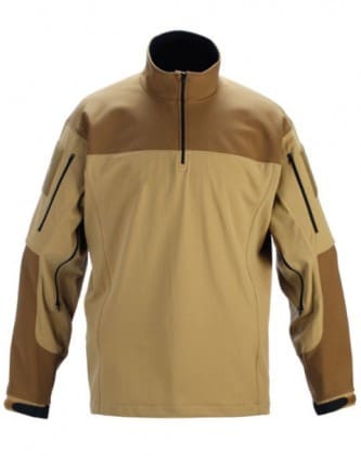 Wild Things Lightweight Softshell Level Top