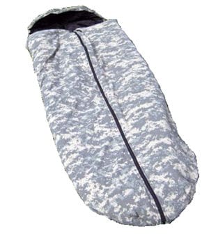 Ecotat Multi-Purpose Sleeping Bag in UCP