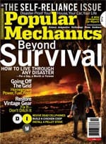 Popular Mechanics Beyond Survival