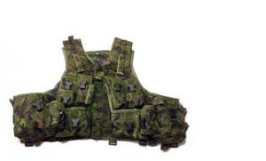 Canadian tactical vest