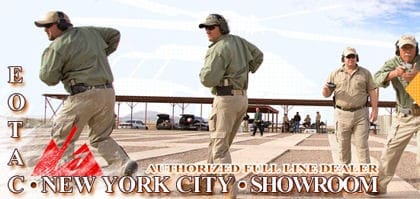 EOTAC Establishes NYC Show Room at NY Ironworks