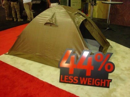 Prototype Gore Tent