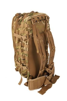 Arcâ€™teryx Corpsman Assault Pack | Soldier Systems Daily Soldier ...