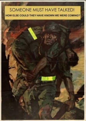 Reflective Belts - Oh the Irony  Soldier Systems Daily Soldier Systems  Daily