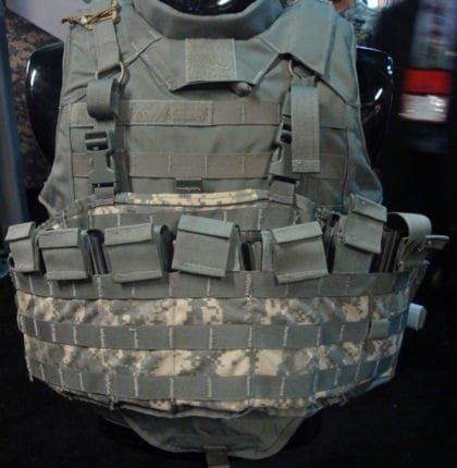 More on the Tactical Assault Platform - Soldier Systems Daily