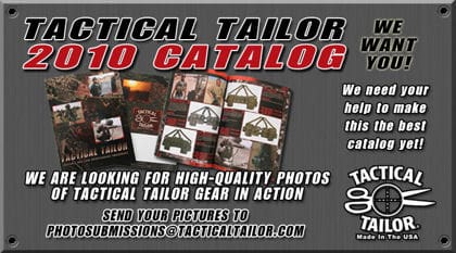 Tactical Tailor Photo Contest