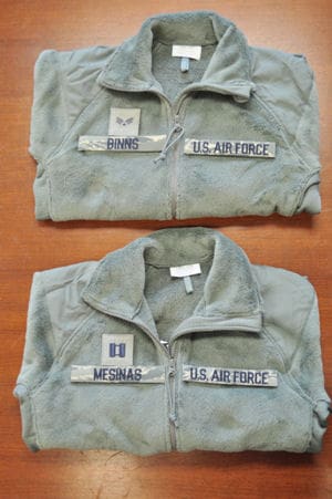 Air Force Fleece