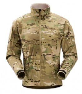 MultiCam Arc'teryx Combat Jackets - Priced to Move | Soldier Systems ...