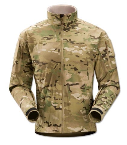 Arc'teryx Combat Jacket in MultiCam