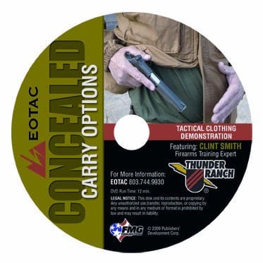 Concealed Carry DVD