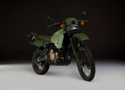 HDT Motorcycle