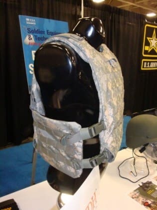 KDH Soldier Plate Carrier