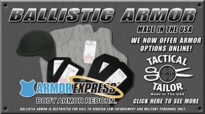 Tactical Tailor Introduces Armor