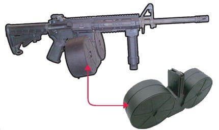 CL-MAG from Armatac Industries