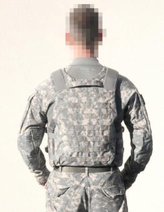 Soldier Plate Carrier System