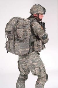 Large MOLLE Ruck